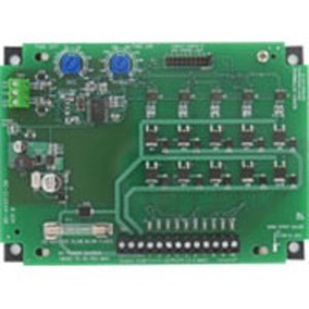 DWYER INSTRUMENTS Timer Controller, Assembly DCT510ADC